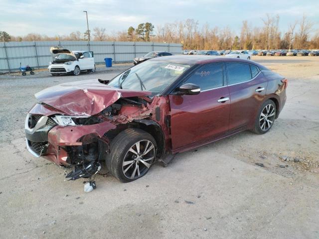 Nissan Maxima 3.5 (2017)