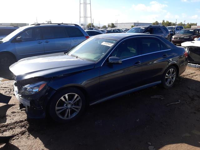 Mercedes-benz E 400 hybr (2014)