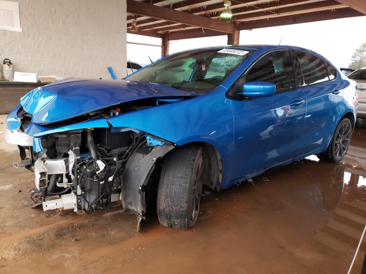 Dodge Dart se (2016)