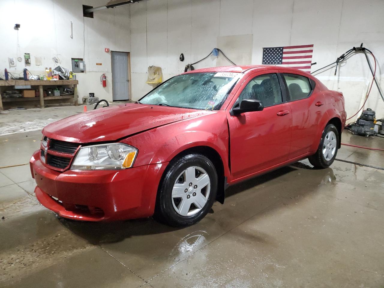Dodge Avenger sx (2010)