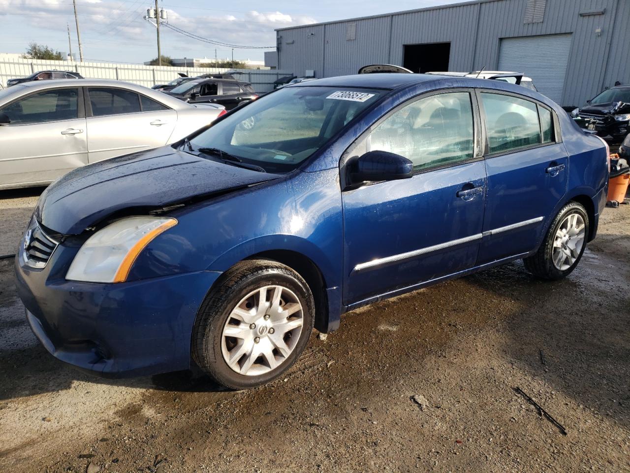 Nissan Sentra 2.0 (2011)