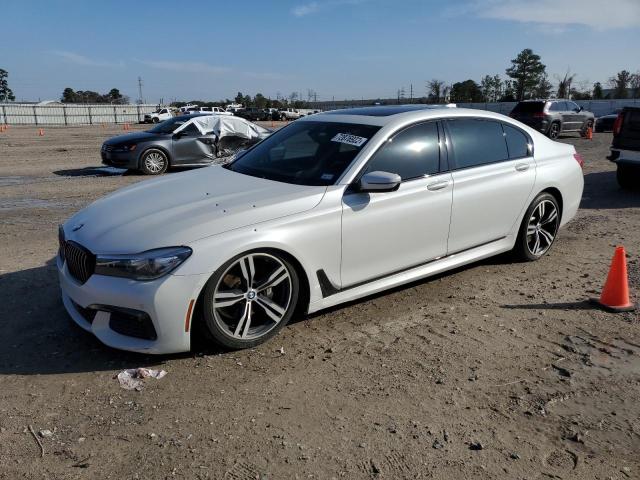 Bmw 740 i (2016)