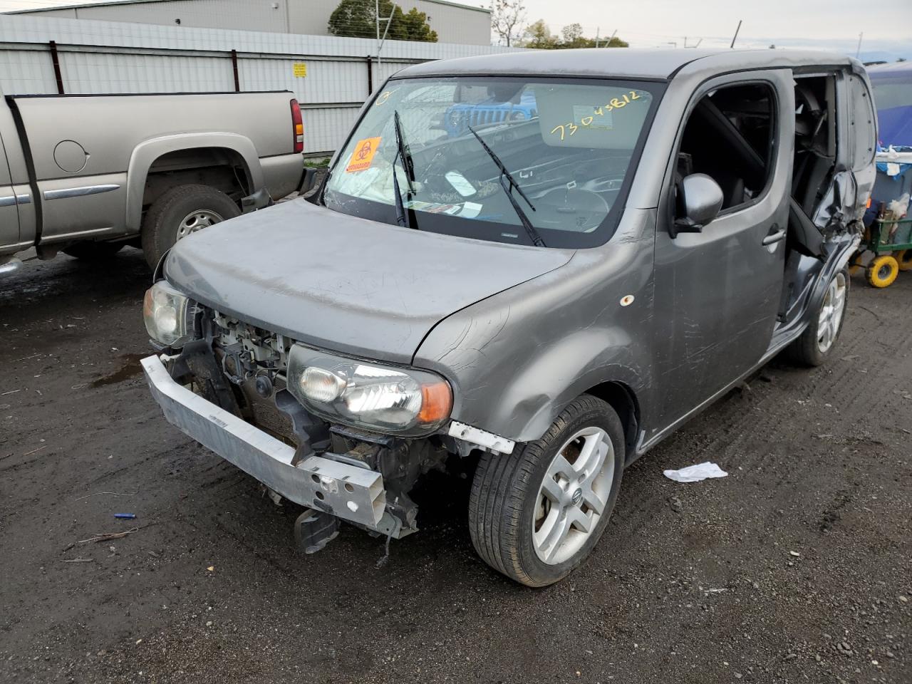 Nissan Cube base (2010)