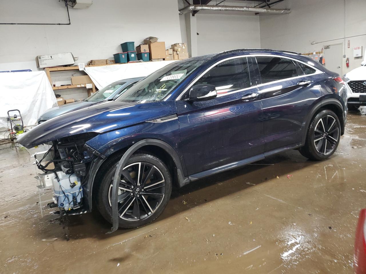 Infiniti Qx55 essen (2022)