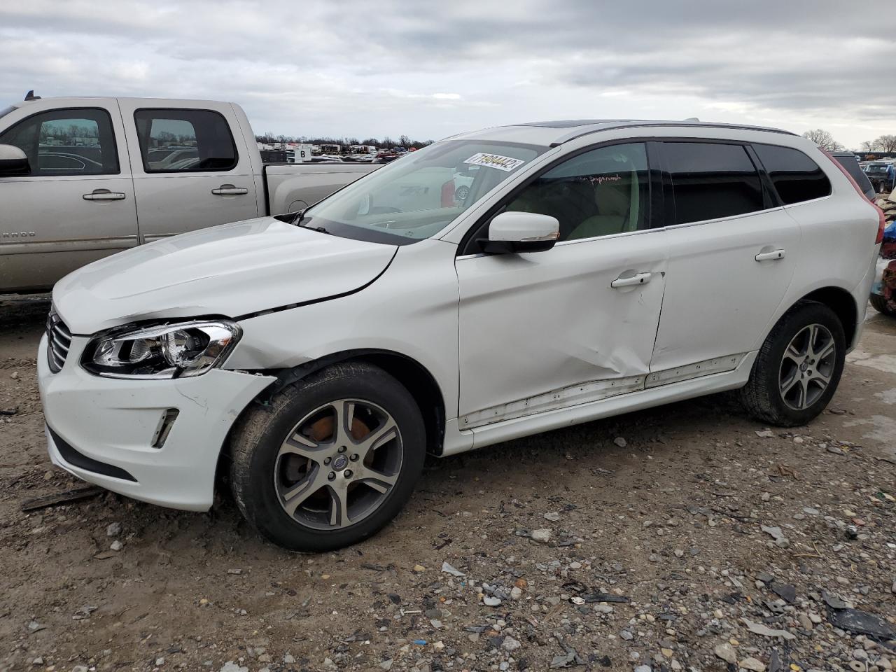 Volvo Xc60 t6 pr (2015)