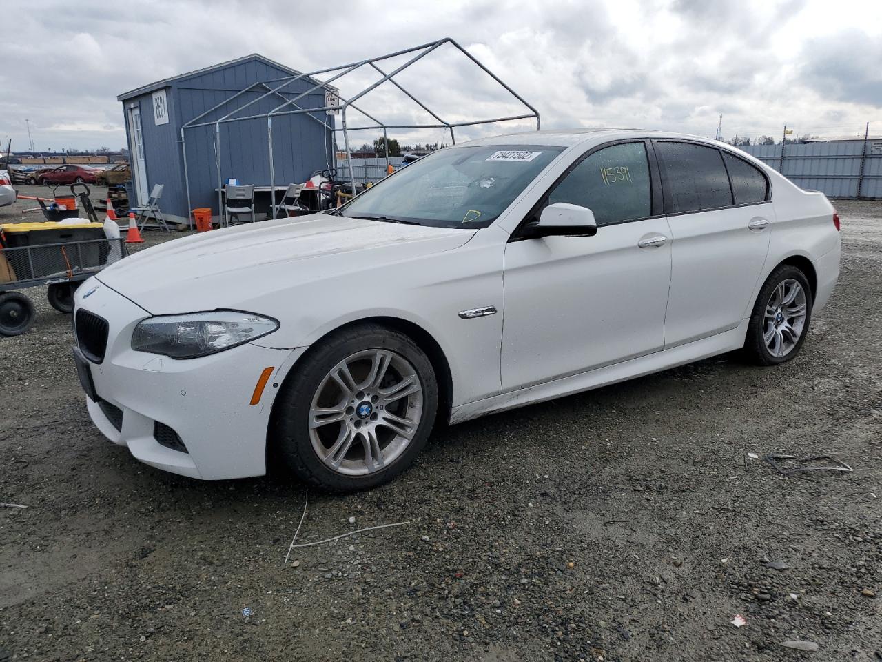Bmw 528 i (2013)