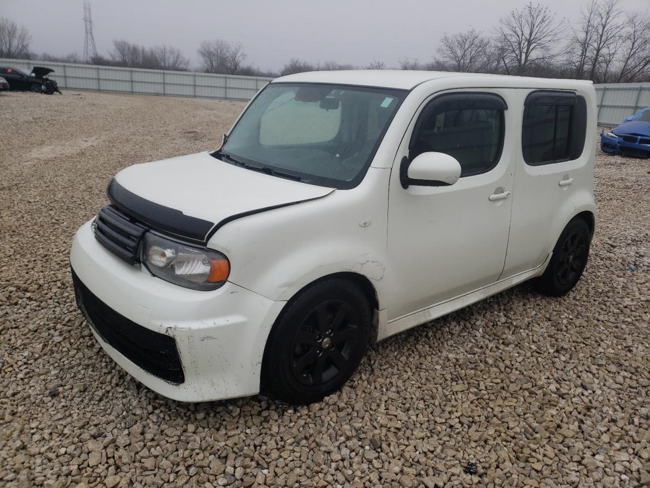 Nissan Cube base (2010)