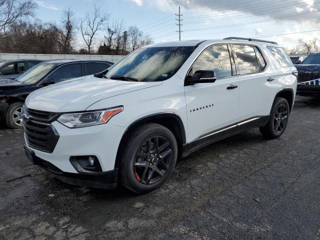 Chevrolet Traverse p (2018)