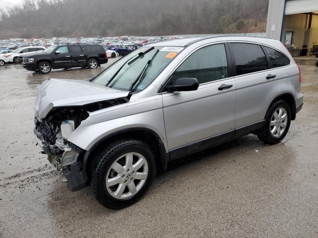 Honda Cr-v se (2011)