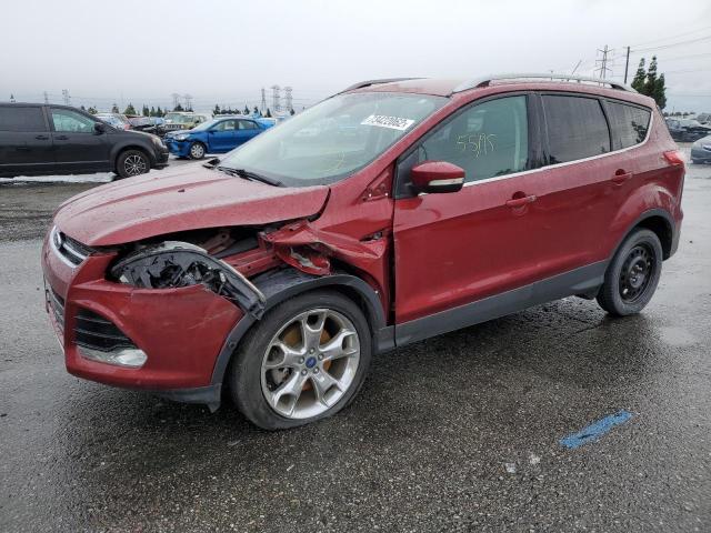Ford Escape tit (2014)