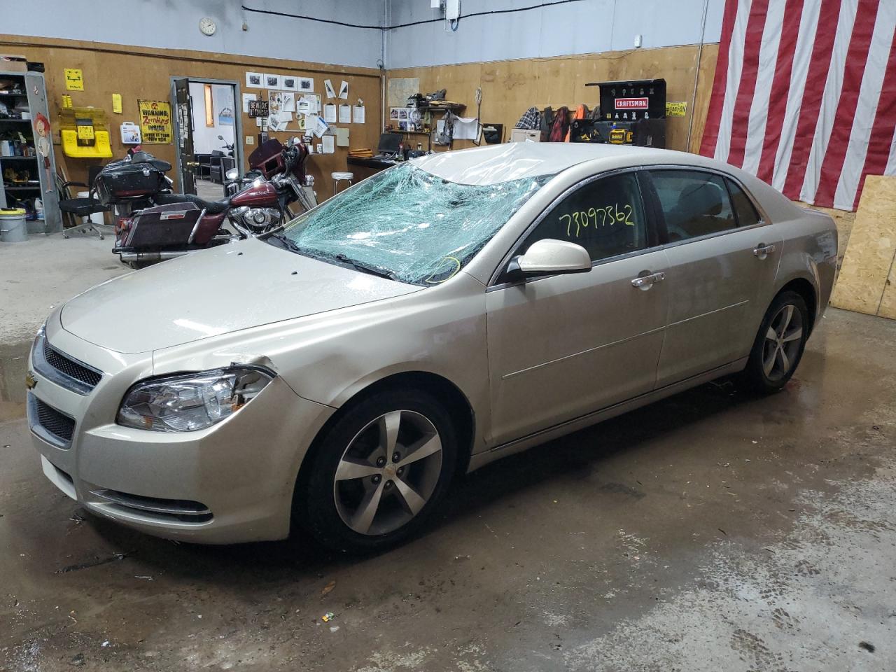 Chevrolet Malibu 1lt (2012)