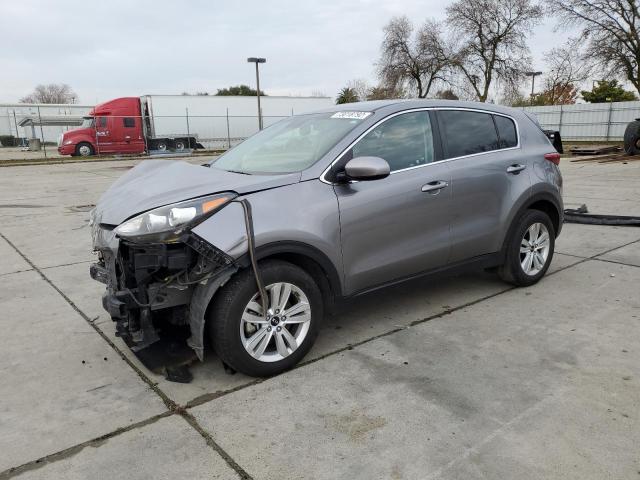 Kia Sportage l (2018)