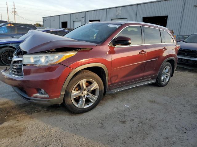 Toyota Highlander (2015)