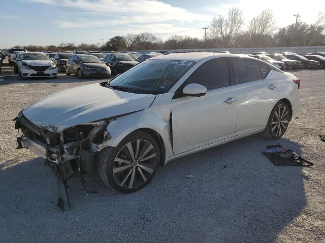 Nissan Altima pla (2019)
