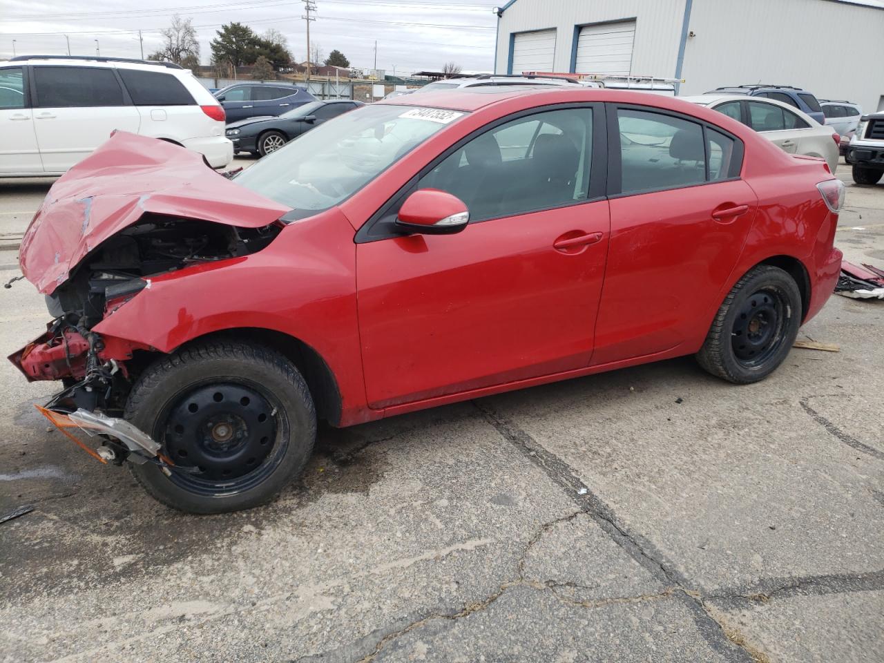 Mazda 3 s (2010)