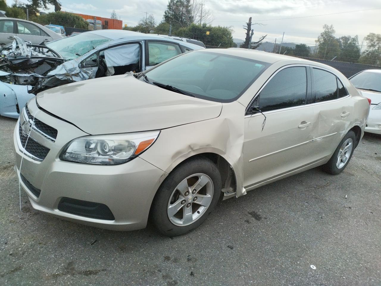 Chevrolet Malibu 1lt (2013)