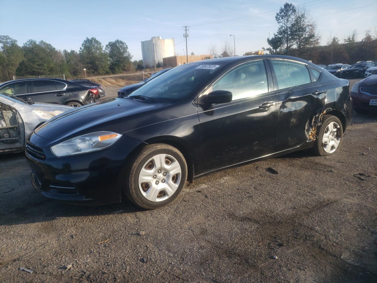 Dodge Dart se (2014)