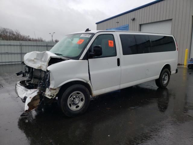 Chevrolet Express g3 (2017)