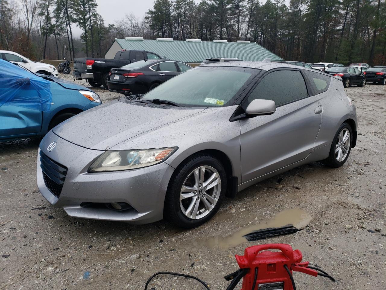 Honda Cr-z ex (2011)