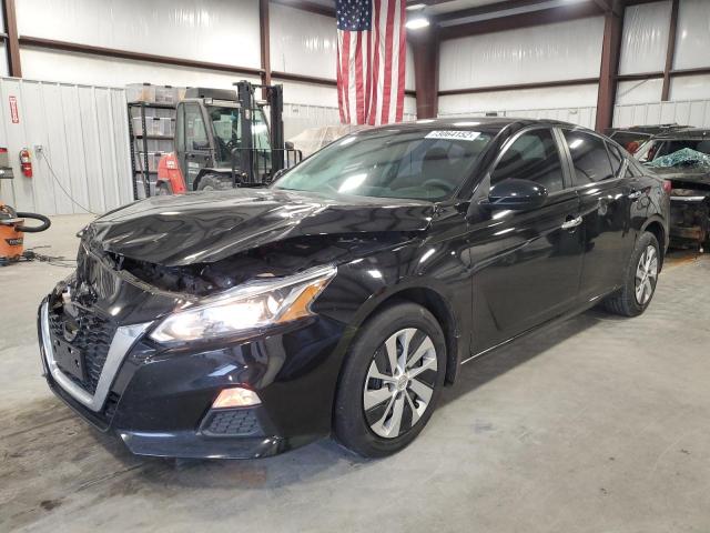 Nissan Altima s (2020)