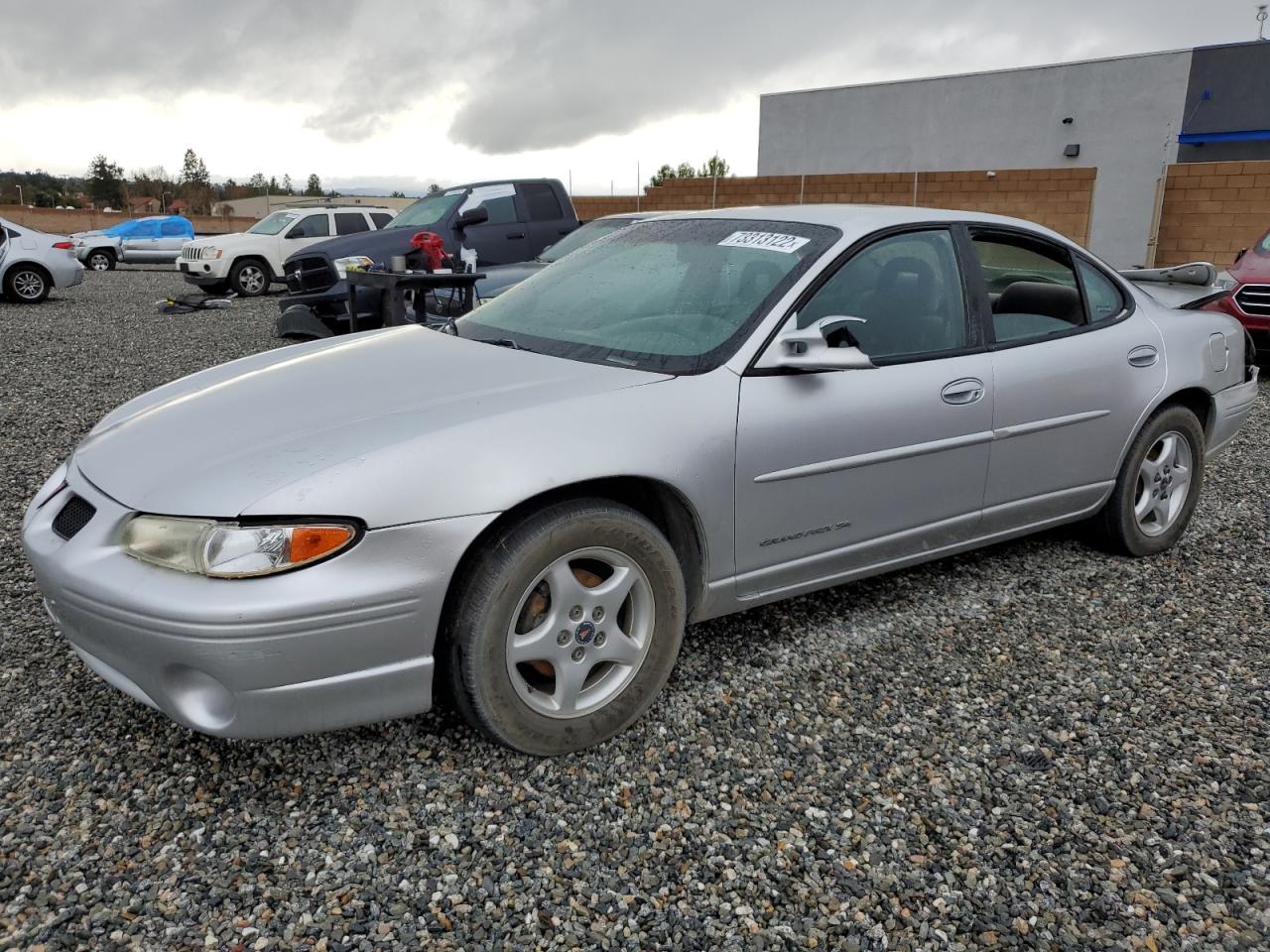 Pontiac Grand prix (2002)