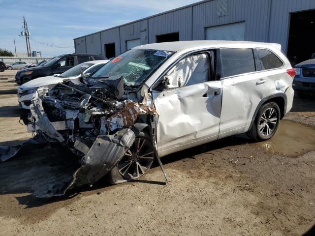 Toyota Highlander (2017)