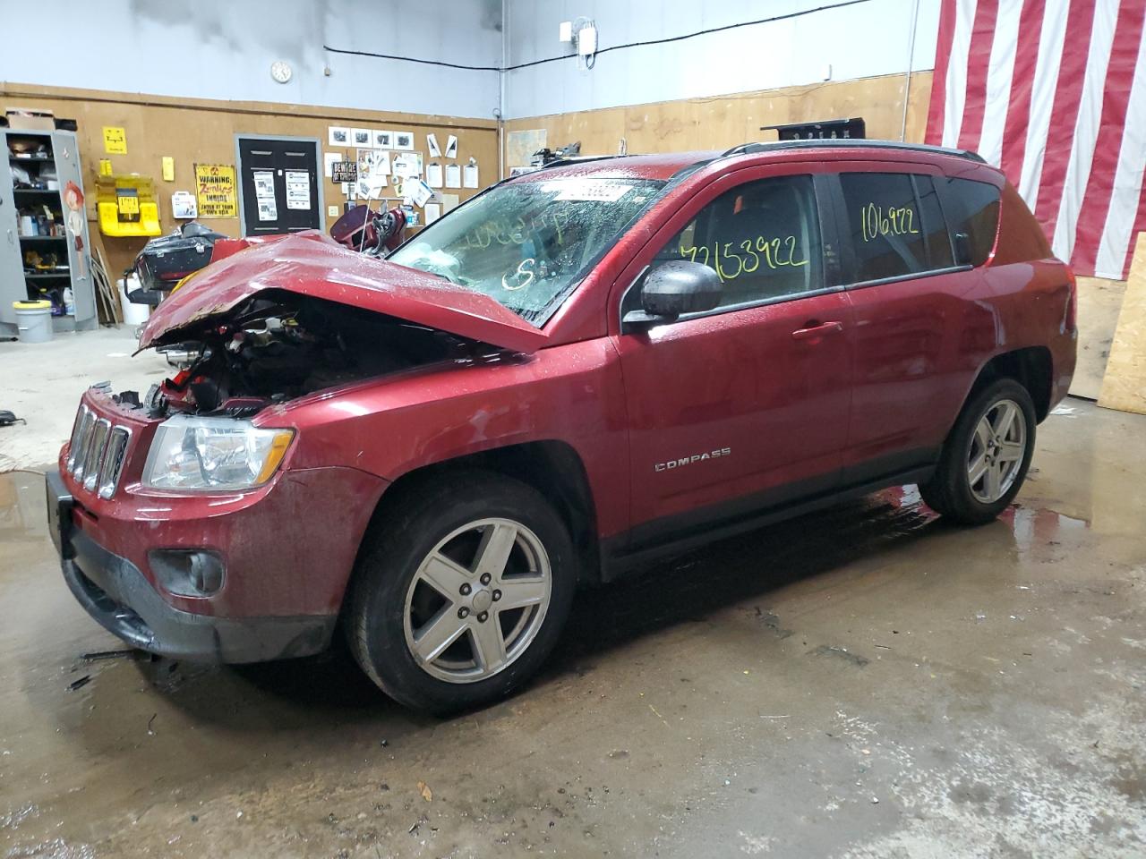 Jeep Compass (2011)