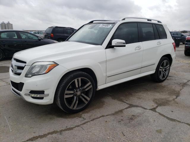 Mercedes-benz Glk 350 (2015)