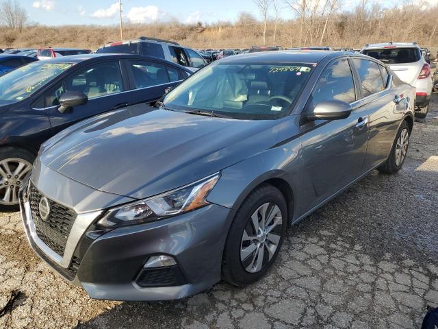 Nissan Altima s (2019)