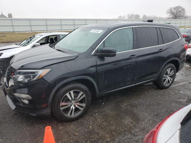 Honda Pilot exln (2016)