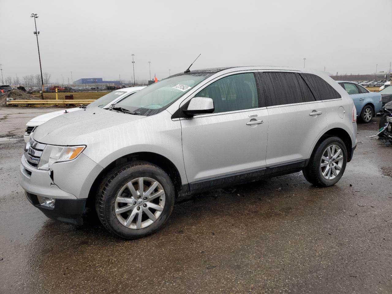Ford Edge limit (2010)