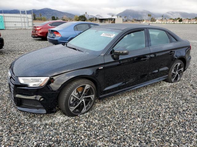 Audi A3 s-line (2020)