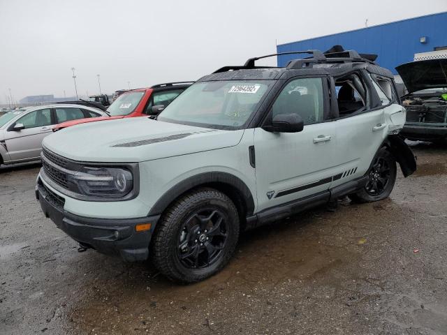 Ford Bronco spo (2021)