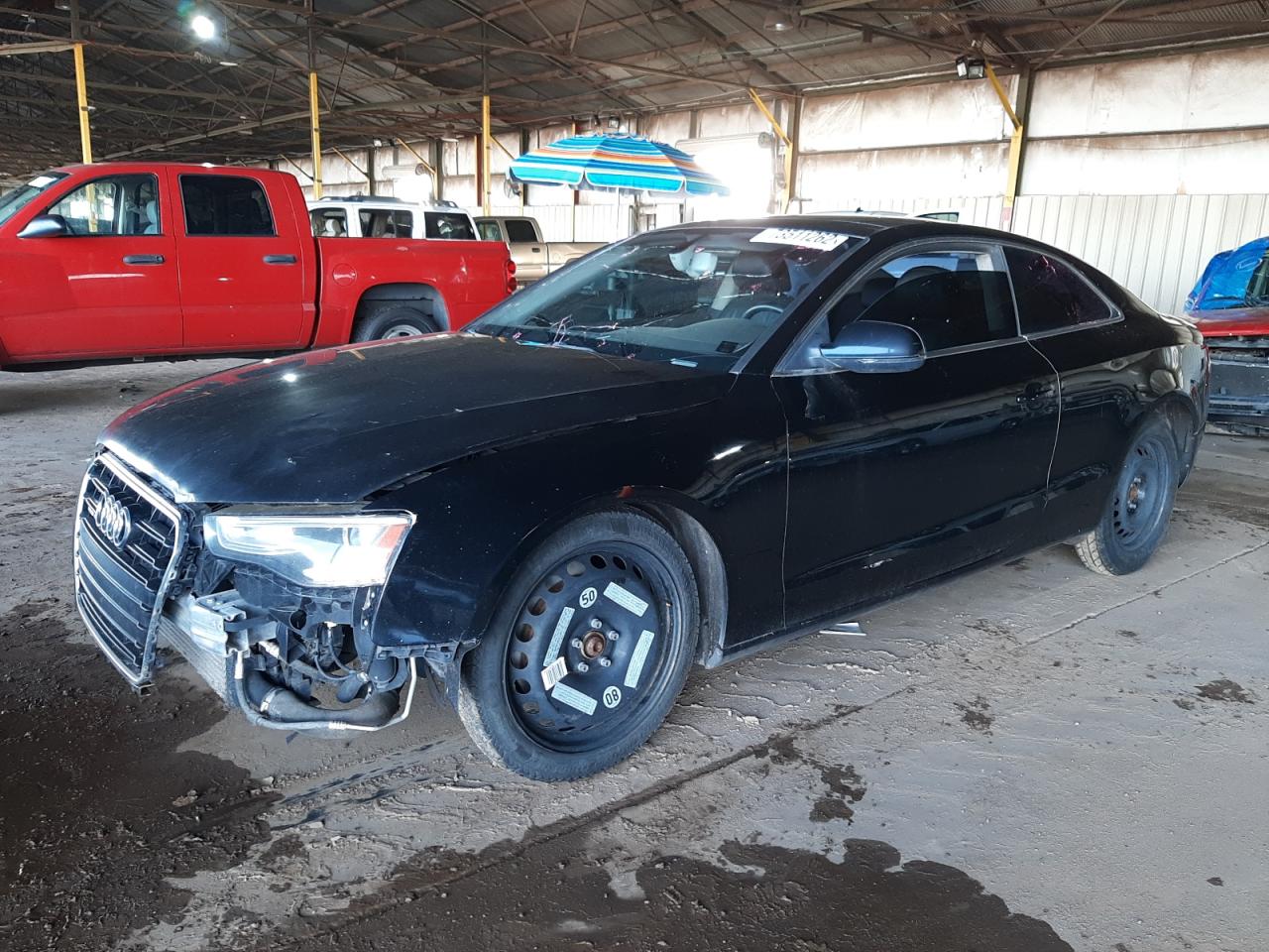 Audi A5 premium (2013)