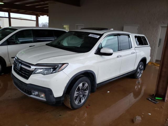Honda Ridgeline (2019)