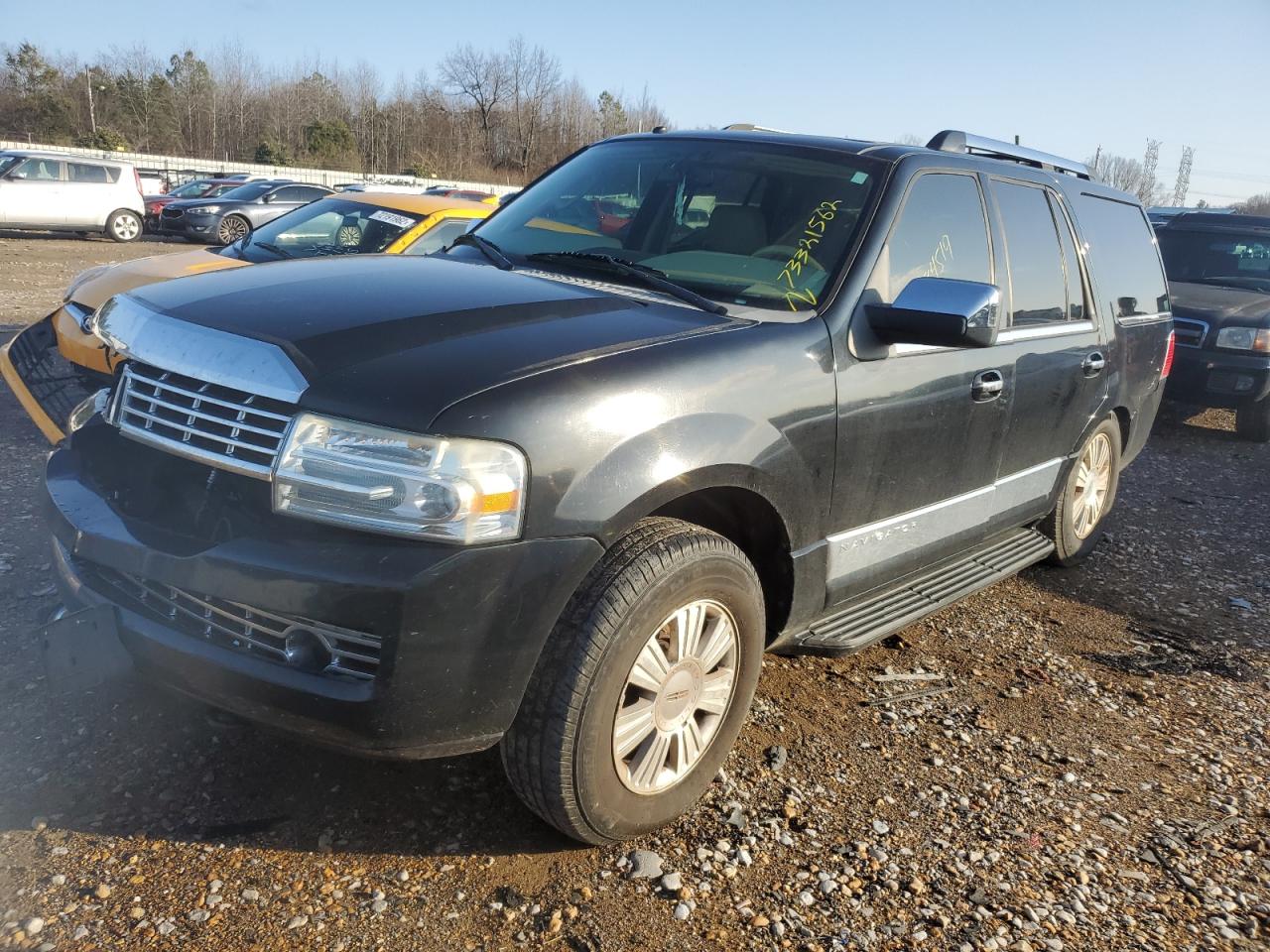 Lincoln Navigator (2008)