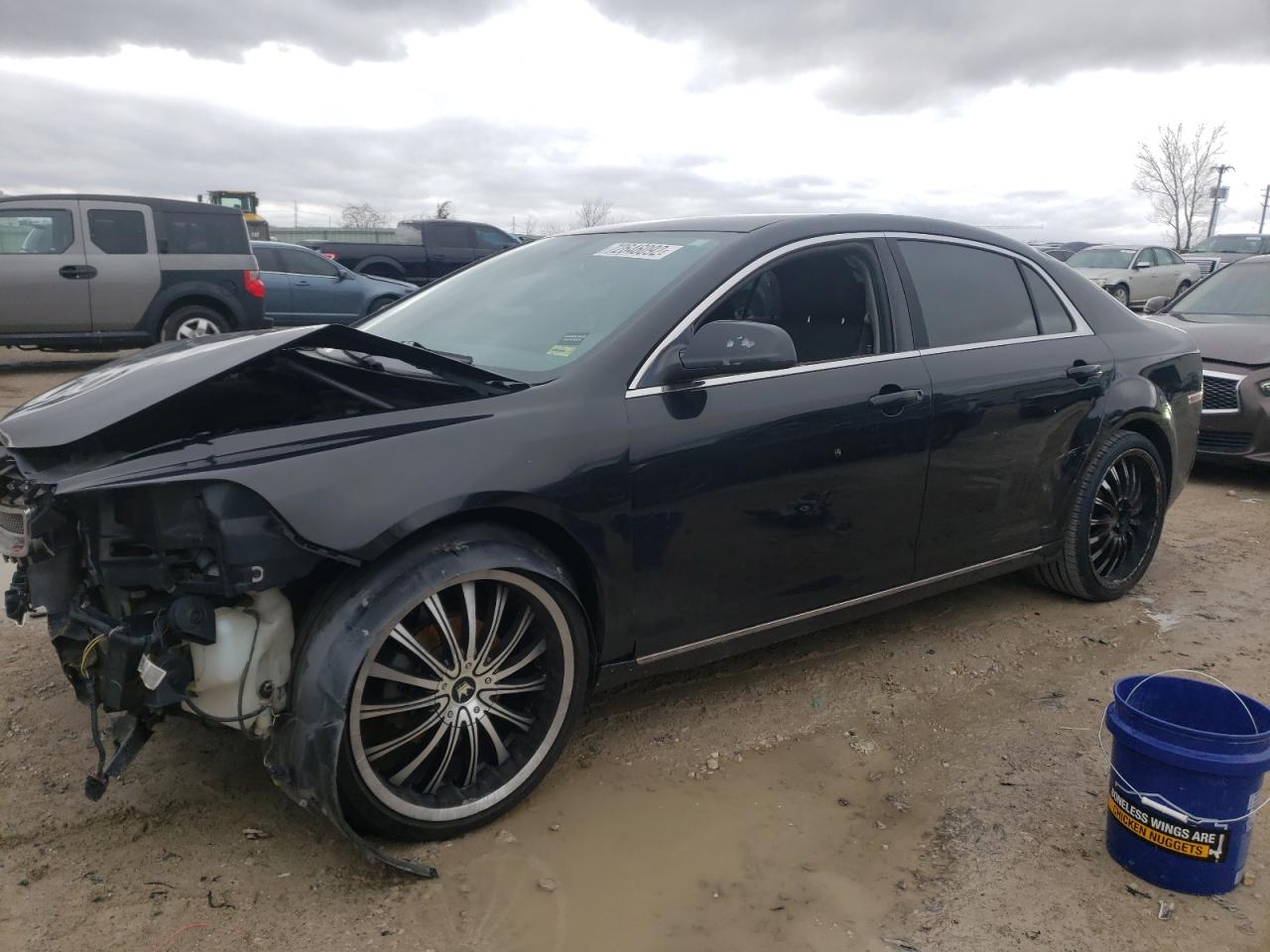 Chevrolet Malibu 1lt (2010)