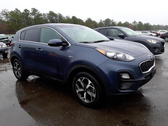 Kia Sportage l (2021)