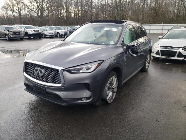 Infiniti Qx50 luxe (2022)