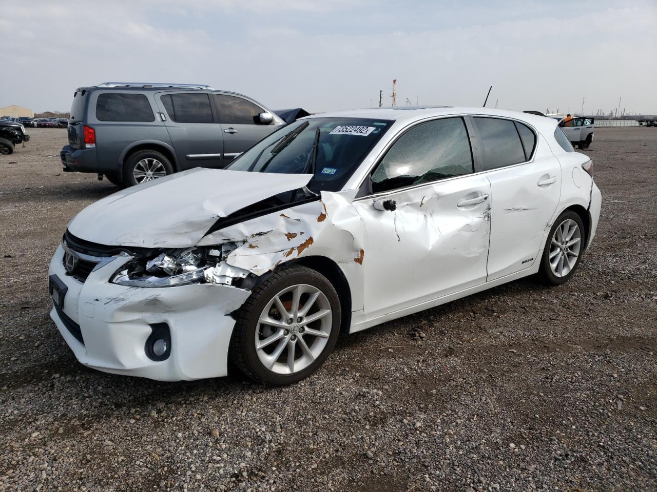 Lexus Ct 200 (2012)