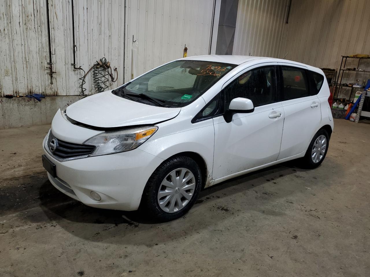 Nissan Versa note (2014)