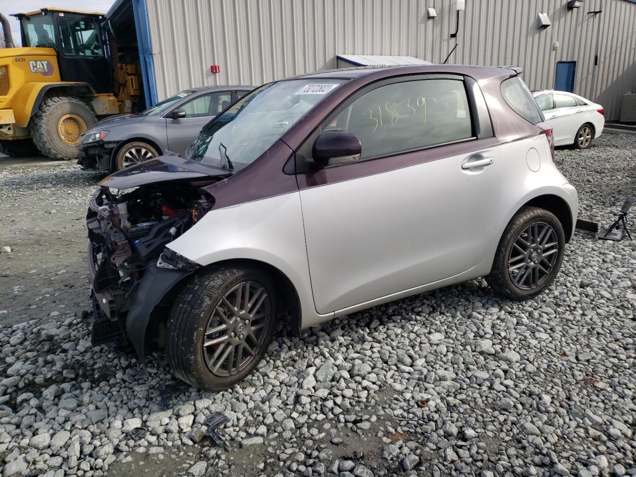 Toyota Scion iq (2014)