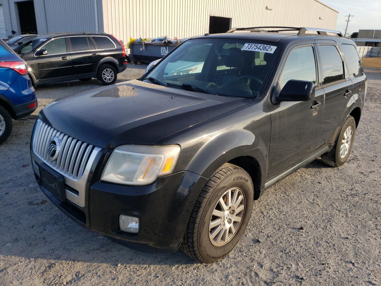Mercury Mariner (2011)