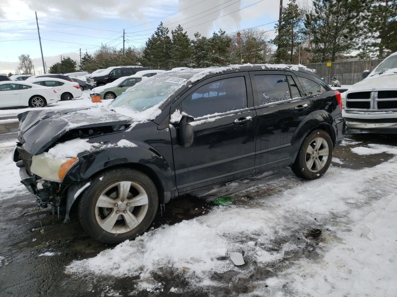 Dodge Caliber ma (2010)