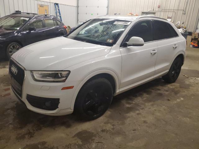 Audi Q3 premium (2015)