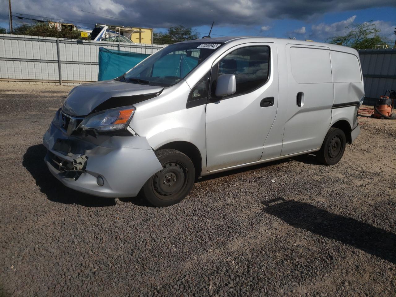 Nissan Nv200 2-5s (2019)