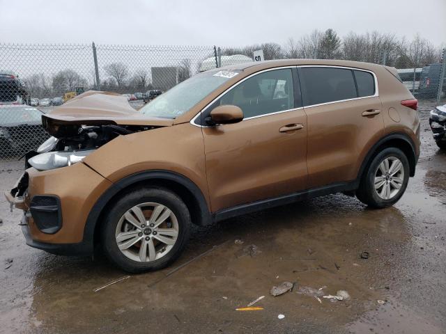 Kia Sportage l (2019)