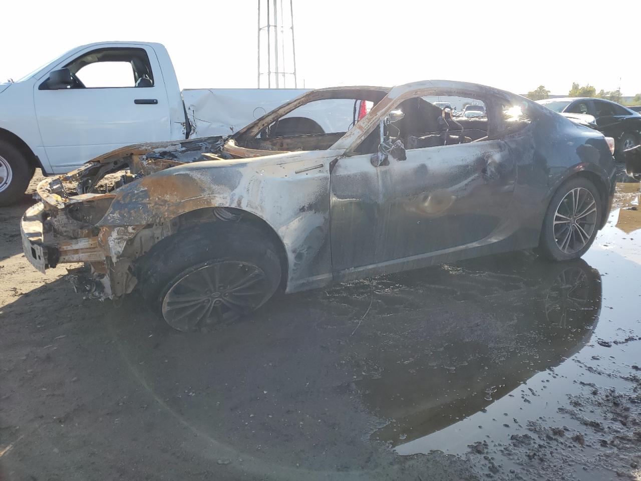 Toyota Scion fr-s (2013)