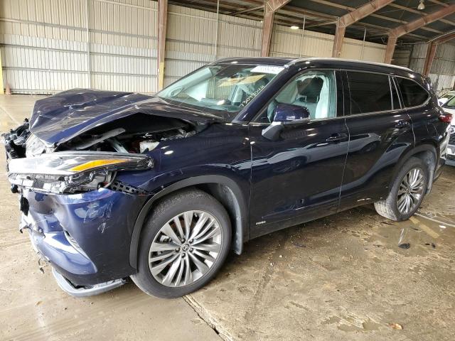 Toyota Highlander (2022)