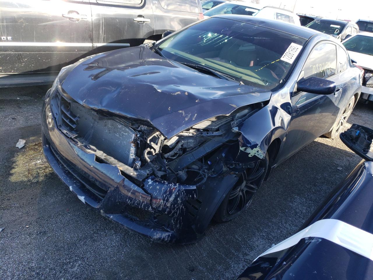 Nissan Altima s (2011)